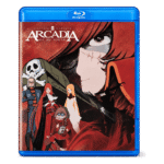 Arcadia of My Youth SSX Blu-ray – Complete Series (1982)