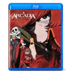 Arcadia of My Youth SSX Blu-ray – Complete Series (1982)
