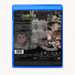 hunter hunter series blu-ray
