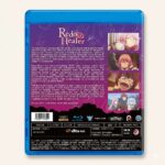 redo of healer series blu-ray