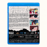 captain harlock series blu-ray
