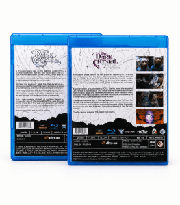 dark crystal saga blu-ray