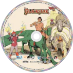 Blackstar Blu-ray – Complete Animated Series (1981) - Image 3