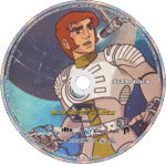 Captain Future Blu-ray – Complete Series (1978) - Image 3