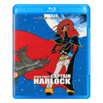 Space Pirate Captain Harlock Blu-ray – Complete Series (1978)