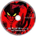 Devilman Blu-ray – Complete Series (1972) - Image 3