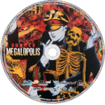 Doomed Megalopolis Blu-ray – Complete OVA Series (1991) - Image 3