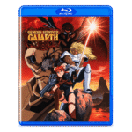 Genesis Survivor Gaiarth Blu-ray – Complete OVA Series (1992)