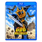 God Mazinger Blu-ray – Complete Series (1984)