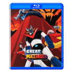 Great Mazinger Blu-ray – Complete Series (1974)