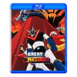 Great Mazinger Blu-ray – Complete Series (1974)