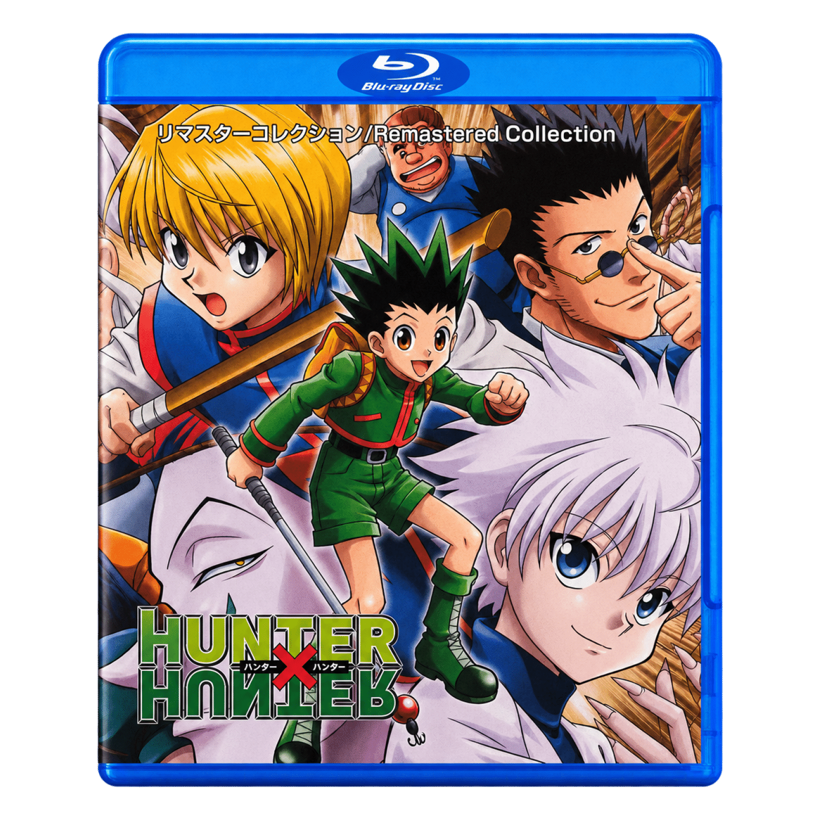 Hunter×Hunter