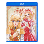 Lady Oscar Blu-ray – The Rose of Versailles Complete Series (1979)