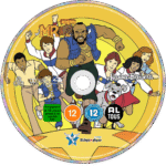 Mister T Blu-ray – Complete Animated Series (1983) - Image 3