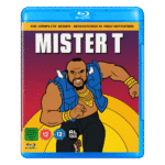 Mister T Blu-ray – Complete Animated Series (1983)
