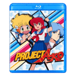 Project A-Ko Collection Blu-ray (1986)