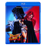 Street Fighter II V Blu-ray – Complete Series (1995)