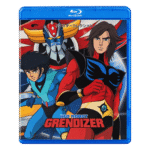 UFO Robot Grendizer Blu-ray – Complete Series (1975)