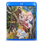 Redo of Healer Blu-ray – Complete Series (2021)