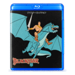 Blackstar Blu-ray – Complete Animated Series (1981)