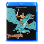 Blackstar Blu-ray – Complete Animated Series (1981)