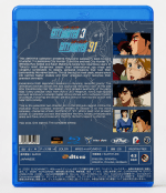 City Hunter 3 and 91 Blu-ray