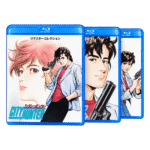 City Hunter Complete Saga Blu-ray – Series 1, 2, 3 & ’91