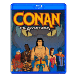 Conan the Adventurer Blu-ray – Complete Animated Series (1992)
