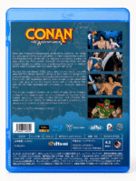 conan series blu-ray