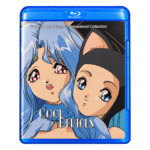 Cool Devices Blu-ray – Complete OVA Series (1995)