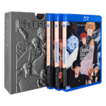 Legend of the Galactic Heroes Blu-ray – Deluxe Box Collection