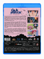 gall force series blu-ray