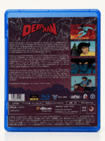 devil man series blu-ray