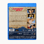 hi speed jecy blu-ray