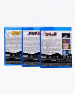hokuto no ken saga blu-ray