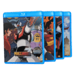 Mazinger Collection Blu-ray – Complete Series Set