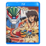 Steel Jeeg Blu-ray – Complete Series (1975)