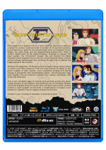 Captain Future Blu-ray