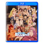 Interspecies Reviewers Blu-ray – Complete Series (2020)