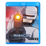 RoboCop Animated Series Blu-ray – Complete Series (1988)