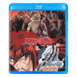 Samurai X Blu-ray – Complete Series (1996)