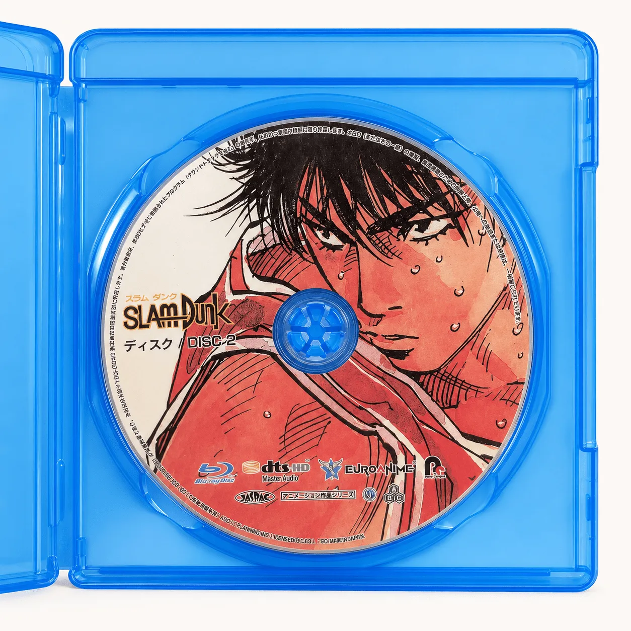 Slam Dunk Deluxe Box Blu-ray