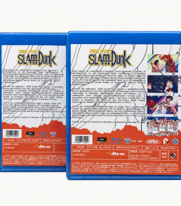 Slam Dunk Deluxe Box Blu-ray