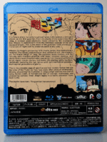 Steel Jeeg Blu-ray