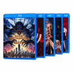 Urotsukidōji Complete Collection Blu-ray (1989)