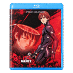 GANTZ Blu-ray – Complete Series (2004)