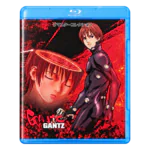 GANTZ Blu-ray – Complete Series (2004)