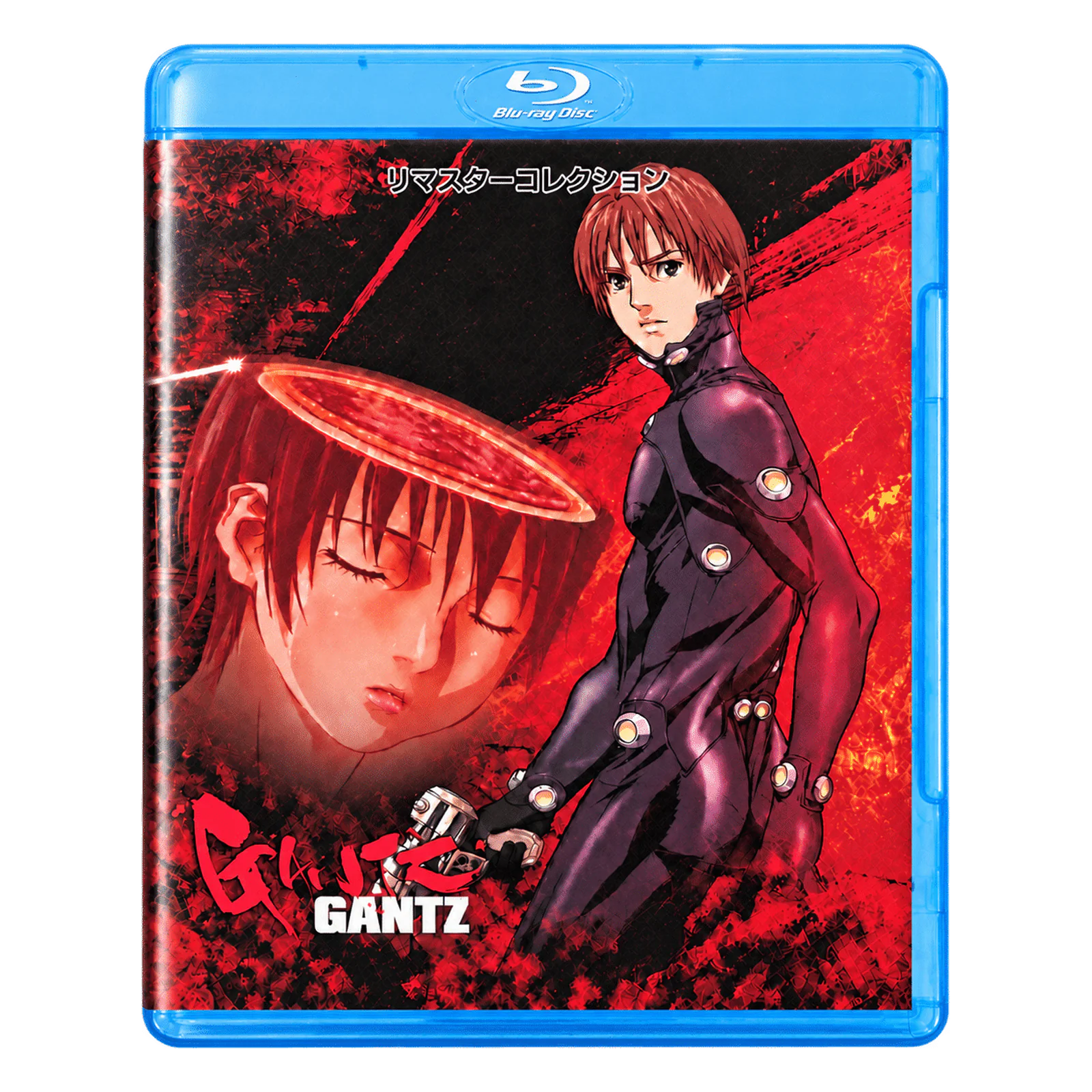 Untitled GANTZ Blu-ray – Complete Series (2004) - Image 1