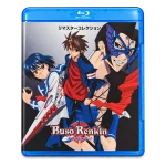 Buso Renkin Blu-ray – Complete Series (2006)