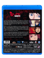 GANTZ Blu-ray